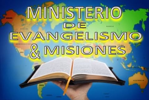 Impartir el mensaje de salvación a través de Cristo Jesús. Se realiza evangelismo en las calles, visitas y  cultos en los hogares, ayuda  local y foranea conforme a nuestras posibilidades y las necesidades presentadas, actividades familiares y sociales en la iglesia u otras locaciones para seguir cumplindo con el mandato de la Gran Comisión.  
